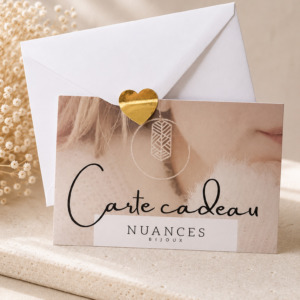 Carte cadeau