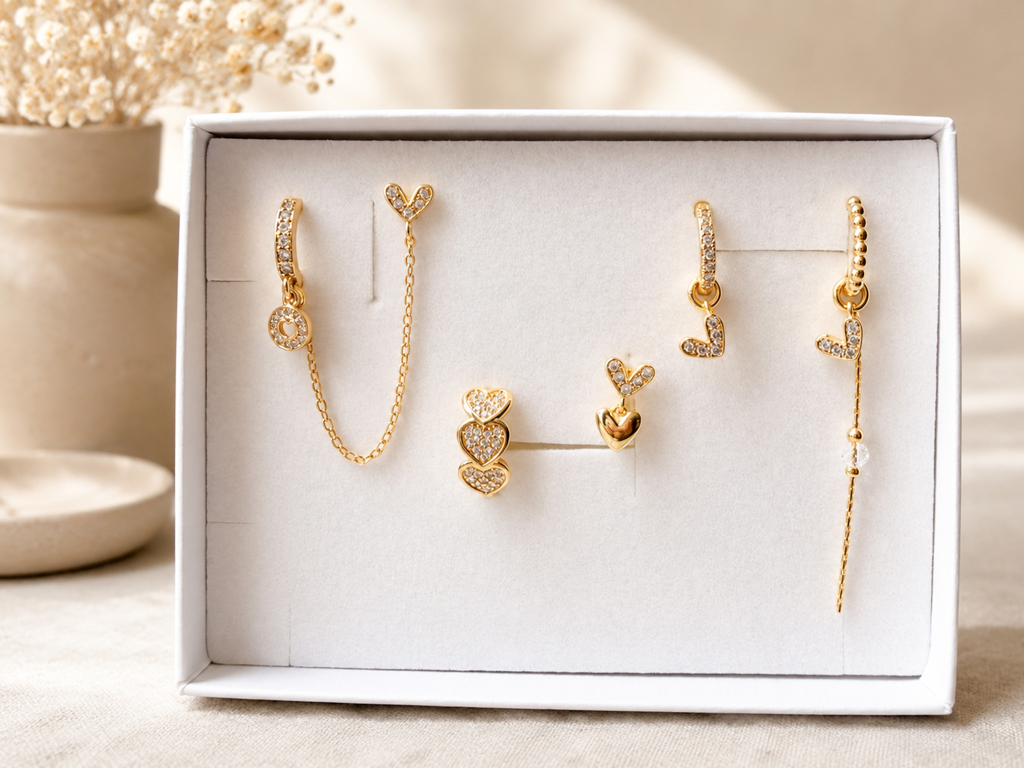 Coffret LOVELY