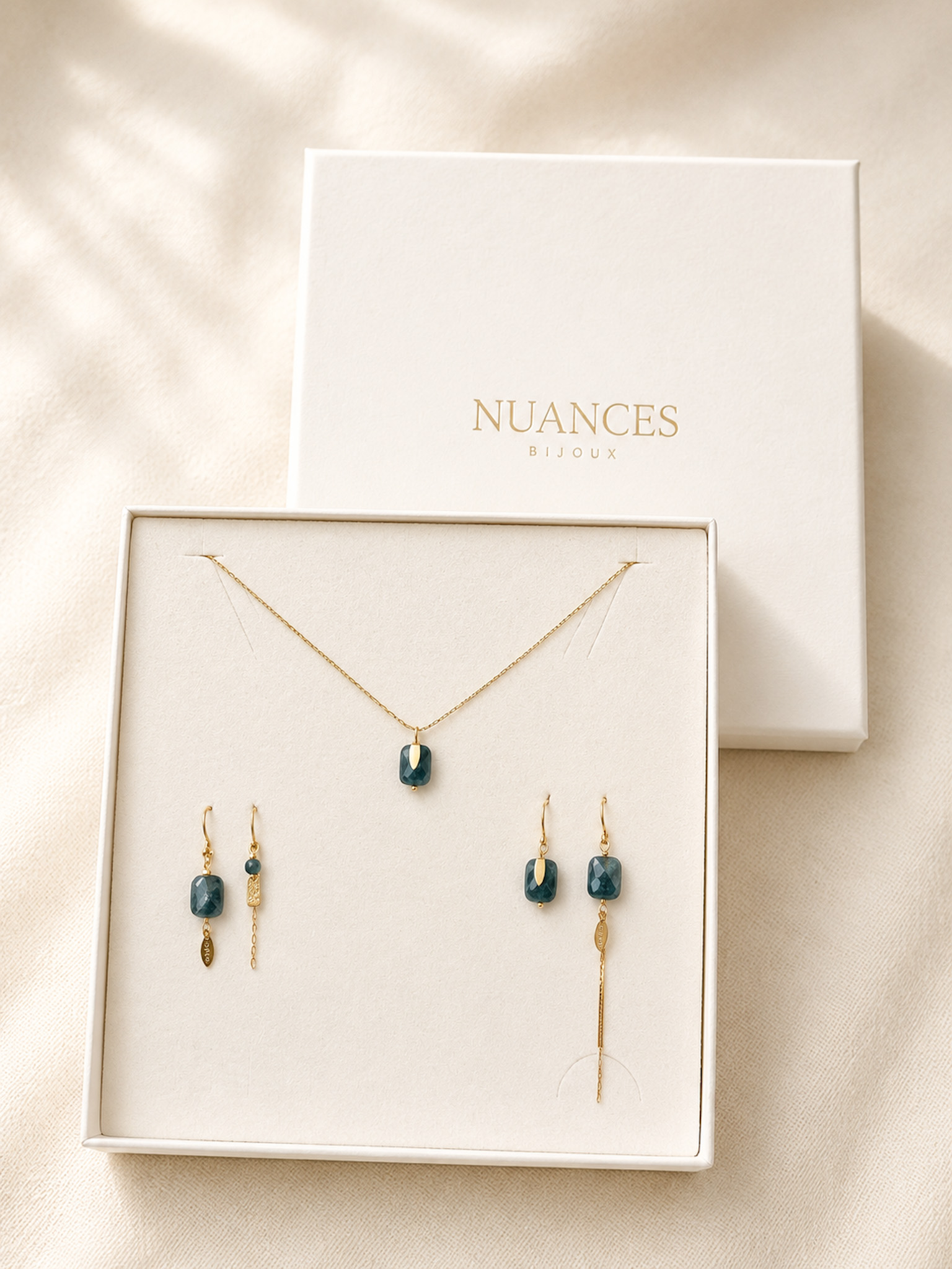 Simplicité coffret
