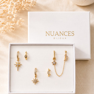 Coffret NÉBULEUSE