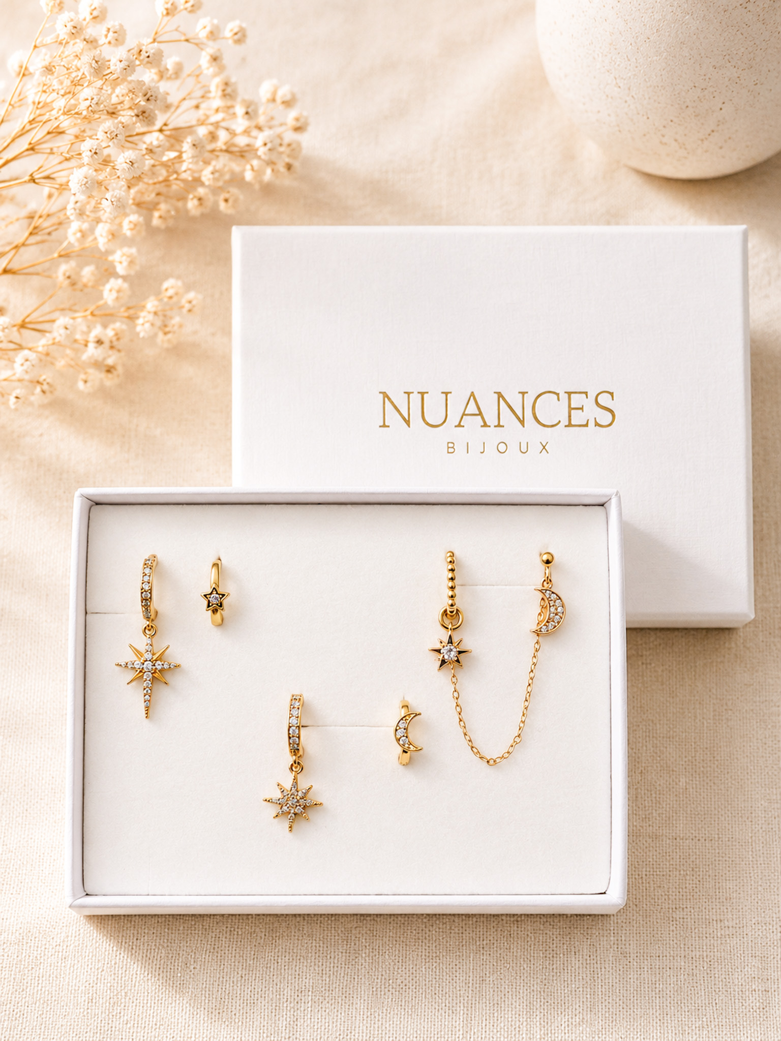 Coffret NÉBULEUSE