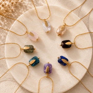 Rise collier