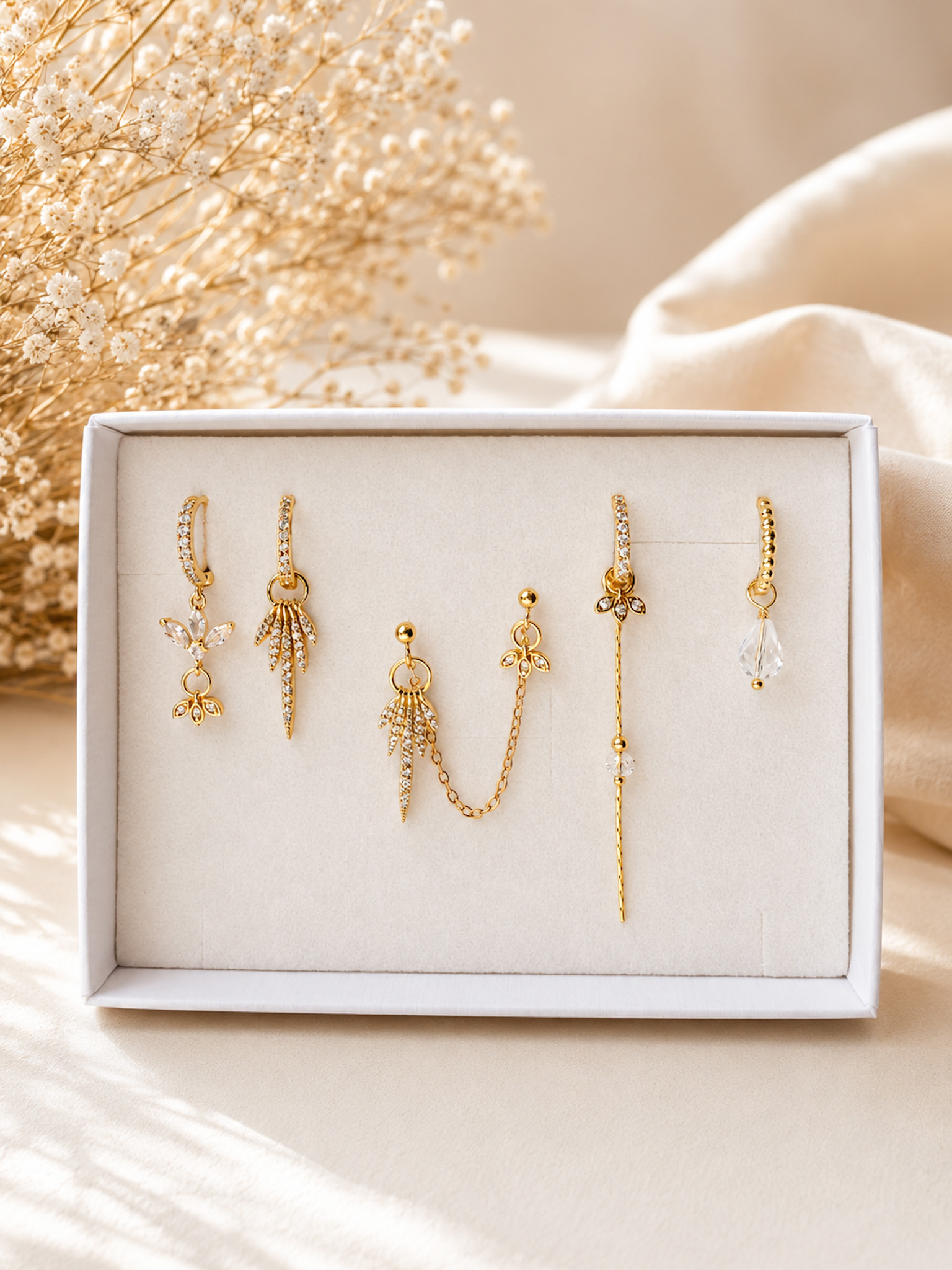 Coffret SORAYA