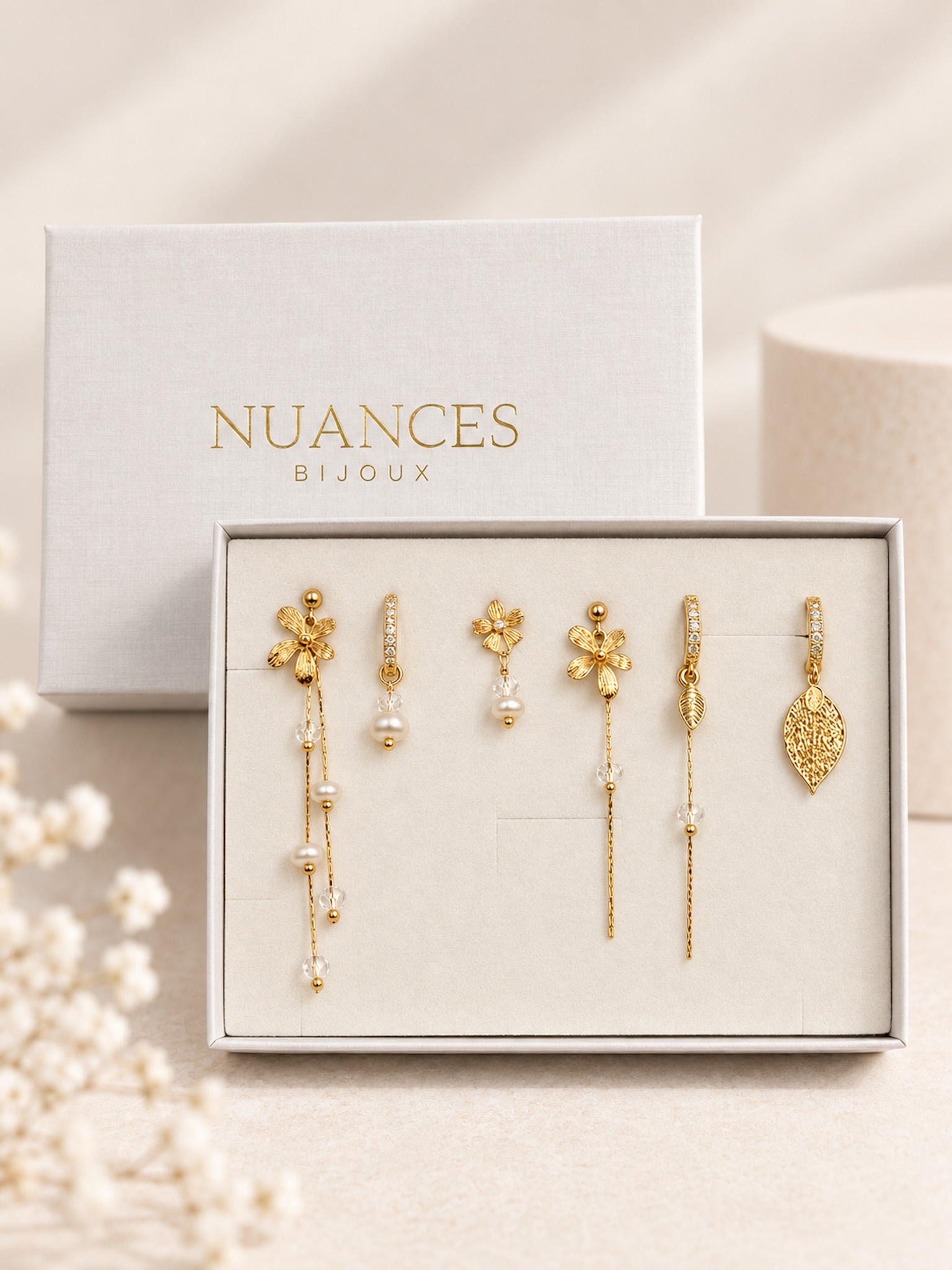 Flowers Coffret